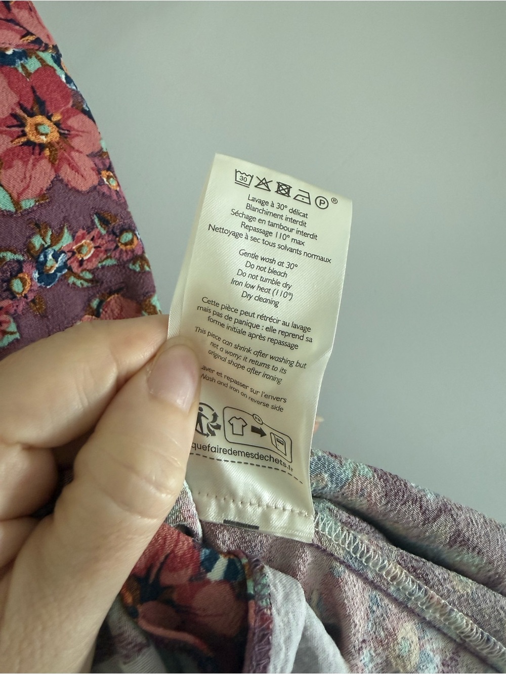 Sezane Tabata midi skirt - Picture 10 of 12